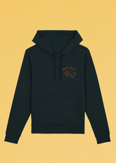 Animal Allies Black Hoodie